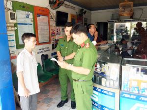 Đẩy lùi tội phạm, tệ nạn xã hội