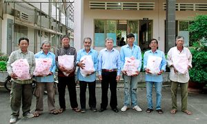 ĐHCĐ huyện Tân Phú lần VI, nhiệm kỳ 2018 - 2023: Phát huy trách nhiệm trước đoàn viên, người lao động