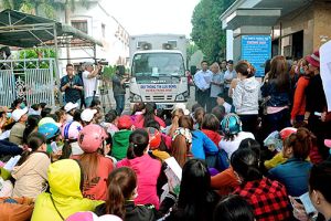 Giải quyết vấn đề nợ bảo hiểm xã hội: Phát huy vai trò tổ chức Công đoàn