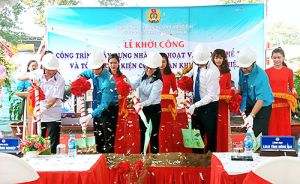 Nỗ lực xây dựng thiết chế Công đoàn