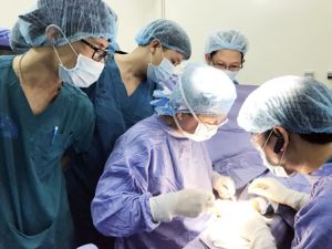 ​Tiện lợi từ các phòng khám chuyên gia