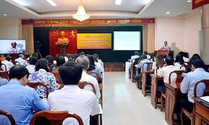 Tập huấn kỹ năng hoạt động cho đại biểu HĐND các cấp