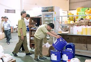 Cảnh giác trước “ma trận” hàng gian, hàng giả