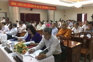 ​Bồi dưỡng kỹ năng hoạt động cho đại biểu HĐND tỉnh