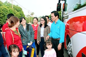 Đại hội Công đoàn KCN Biên Hòa lần thứ V, nhiệm kỳ 2018 - 2023: Góp sức nâng cao vị thế của tổ chức Công đoàn