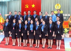 Đẩy mạnh công tác phát triển đoàn viên Công đoàn