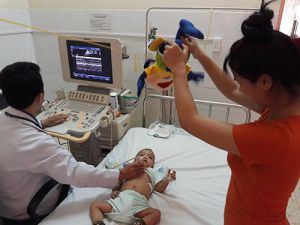 Liên kết chữa trị những ca bệnh khó