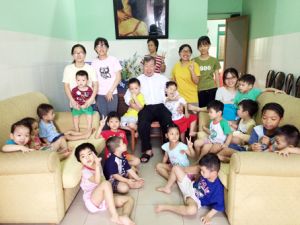 ​Chào mừng Đại hội đại biểu người Công giáo tỉnh Đồng Nai xây dựng và bảo vệ Tổ quốc lần thứ VII (nhiệm kỳ 2018-2023): Dấn thân vì cộng đồng