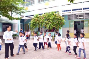 ​Giúp trẻ khiếm thính hòa nhập cộng đồng