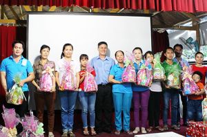 Nỗ lực tạo việc làm cho người khuyết tật