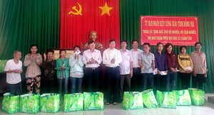 Tăng cường đoàn kết, thi đua yêu nước trong đồng bào Công giáo