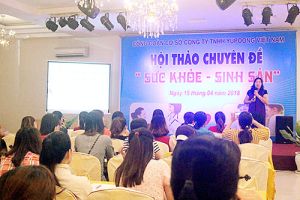Chăm sóc sức khỏe sinh sản cho lao động nữ: Chuyện không nhỏ
