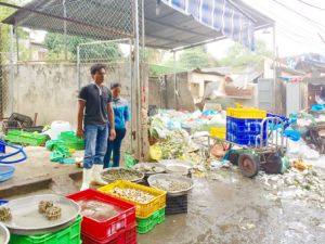 ​Bất an với thực phẩm tươi sống ở chợ