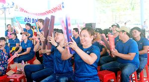 Tháng công nhân 2018: Hướng về cơ sở, vì lợi ích đoàn viên