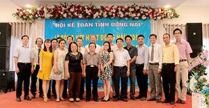 Hội Kế toán tỉnh kỷ niệm 1 năm thành lập
