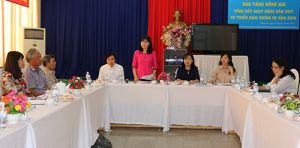 HĐND tỉnh giám sát các đơn vị văn hóa