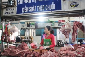 ​Sẽ có hơn 11 chợ kinh doanh thực phẩm an toàn