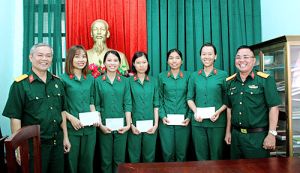 Nỗ lực để có mùa huấn luyện chất lượng cao