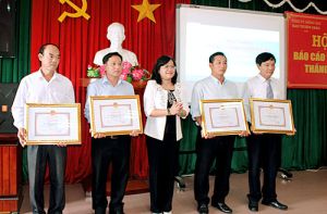 Chú trọng tuyên truyền đưa Nghị quyết của Đảng vào cuộc sống