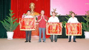 Điểm sáng trong phong trào bảo vệ an ninh Tổ quốc