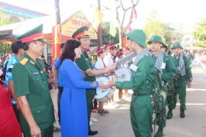 ​Cơ hội giải quyết việc làm cho bộ đội xuất ngũ