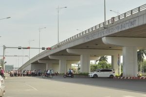 ​Không xảy ra ùn tắc dịp nghỉ giỗ Tổ