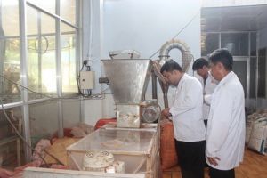 ​Siết hậu kiểm về an toàn thực phẩm
