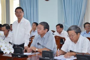 ​Sắp xếp lại tổ chức bộ máy