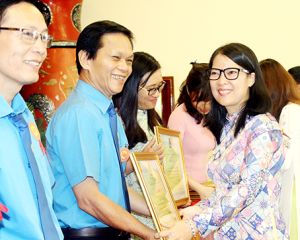 ​Các sáng kiến làm lợi hơn 265 tỷ đồng