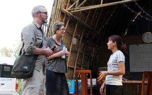 ​Nở rộ du lịch homestay