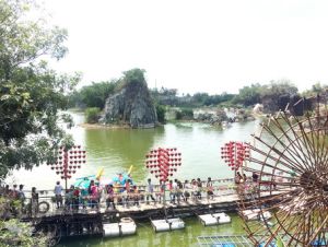 ​Du khách đến Đồng Nai cao kỷ lục