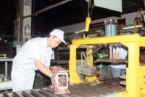 ​Thợ trẻ đam mê sáng tạo