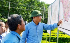 ​Dự án Cảng hàng không quốc tế Long Thành: Lúng túng giải phóng mặt bằng