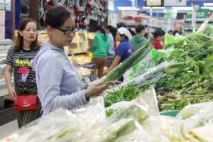 ​Bán lẻ hàng hóa dịch vụ tăng hơn 5,6 ngàn tỷ đồng