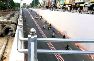 ​2 công trình trọng điểm hoàn thành vào tháng 6-2018