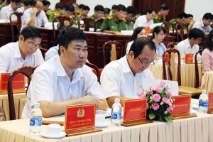 ​Tăng cường phối hợp triển khai xây dựng cơ sở dữ liệu quốc gia về dân cư