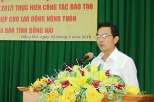 ​Thay đổi chương trình dạy để nông dân thích học nghề