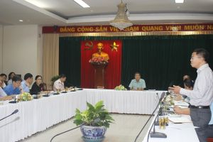 ​Sớm giải phóng mặt bằng cho các công trình điện