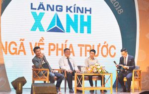 Lan tỏa tinh thần sáng tạo, khởi nghiệp