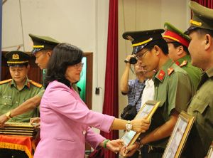 Điển hình tiên tiến trong lực lượng Công an Đồng Nai: Nhiều mô hình mới, cách làm hay