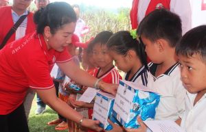 ​Thực hiện Tháng Nhân đạo phải ý nghĩa, hiệu quả