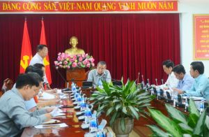 ​Sớm hoàn thiện dự án nông nghiệp ứng dụng công nghệ cao Israel