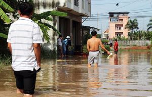 Chống ngập cho Biên Hòa: Cần sự đồng bộ hơn