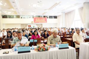 ​​2 năm thực hiện Chỉ thị 05: Chuyển biến mạnh mẽ trong nhận thức và hành động