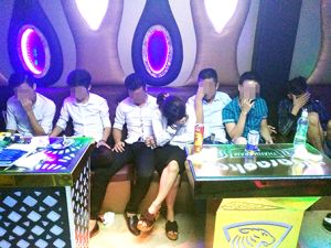 ​Báo động ma túy thâm nhập vào giới trẻ