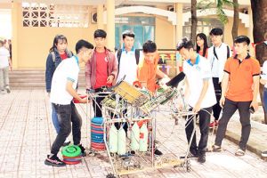 Hỗ trợ sinh viên bắt nhịp với xu hướng cách mạng công nghiệp 4.0