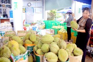 ​Sẽ có lễ hội trái cây Long Khánh năm 2018