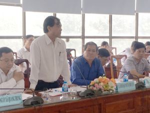 ​Quan tâm phát triển Đảng trong đồng bào có đạo