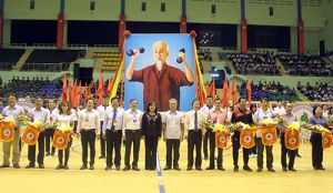 Ngày hội của tình đoàn kết các dân tộc