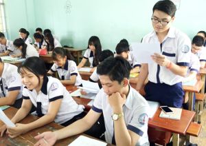 ​Kỳ thi THPT quốc gia năm 2018: Rà soát chặt chẽ cho kỳ thi